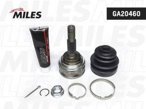 ШРУС наружный TOYOTA CAMRY 2.2 91-96 (GSP 859087) GA20460 GA20460 MILES