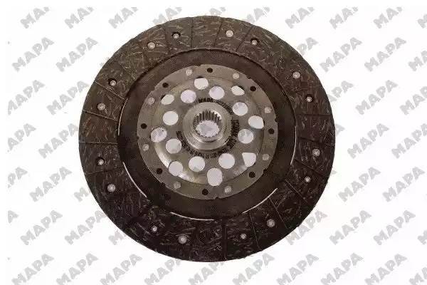 к-кт сцепления! с подш.\ Audi A4/A6, VW Passat 1.9TDi 00> 004228800 MA PA