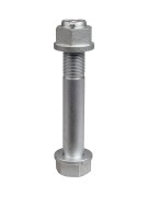 Болт амортизатора в сборе с гайкой M20x1.5x120 SAF 7901147SX STELLOX