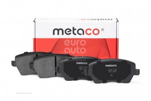 NISSAN/RENAULT/LADA LOGAN MCV/ LARGUS c тормозной системой TRW 3000006 METACO