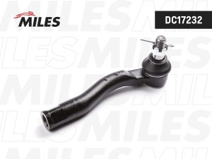 Наконечник рулевой тяги левый TOYOTA LAND CRUISER 100 98- (CTR CET-120) DC17232 DC17232 MILES