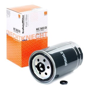 Фильтр топливный HYUNDAI Sonata NF,Santa Fe (06-),Getz KIA Rio (05-),Magentis MA KC503D MAHLE KNECHT