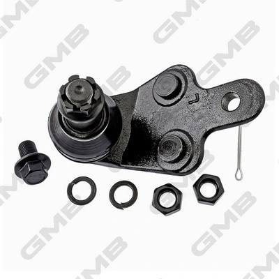 Опора шаровая левая Toyota Camry (V30/40/50) (06-) 01010797 0101-0797 GMB