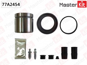 Ремкомплект тормозного суппорта+поршень VOLVO 940-960 940 01-91-07-94, PEUGEOT60 77A2454 MASTER KIT