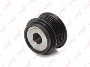 Муфта TOYOTA Auris (15-),Avensis (09-),Corolla (07-) генератора LYNX PA-1149 LYNXAUTO