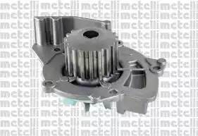 помпа!\ Citroen C5/C8, Peugeot 406 2.2HDi 16V 00> 24-0861 METELLI