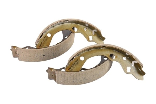 колодки тормозные барабанные!\ Mazda 323 1.3i-2.0D 91-98 Z06922 ZENTPARTS