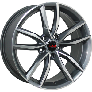 Legeartis Concept R17 / 7.5J PCD 5x114.3 ЕТ 39 ЦО 60.1 TY559 9293901 LEGEARTIS