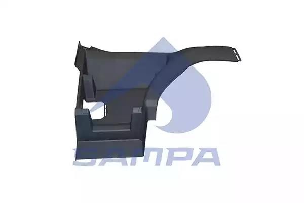 Панель VOLVO FH подножки ступени левой SAMPA 18300092 SAMPA