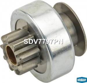 Бендикс стартера SDV7797PN SDV7797PN KRAUF