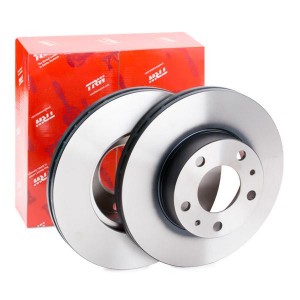FIAT DUCATO (2002-2006) 280x24, 5Х118 DF2721 TRW