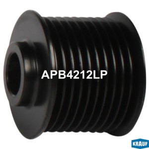 Шкив генератора APB4212LP KRAUF