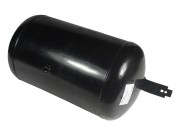 ресивер воздушный!V80 396x741 10bar с кроншт\ Schmitz Cargobull 85-47519-SX STELLOX