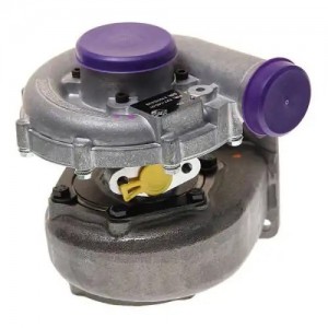 Турбокомпрессор КАМАЗ ЕВРО-2 правый MEGAPOWER 110-14-026 MEGA POWER