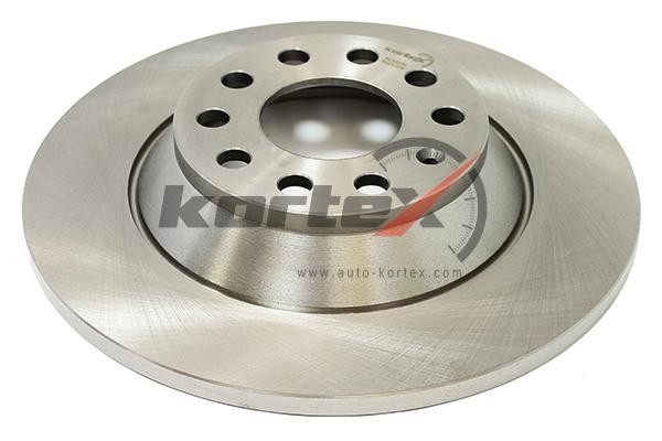 Диск торм. AUDI A6 04-11 зад.вент.(d302mm) KD0538 KD0538 KORTEX