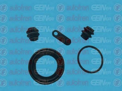 рем.к-т диск.торм.\ Hyndai Santa Fe 2.0-2.4 06> D41678 AUTOFREN SEINSA