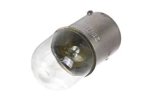 лампа! накаливания задние габариты, знак и салон R10W 12V (BA15S) Z10607 ZENTPARTS