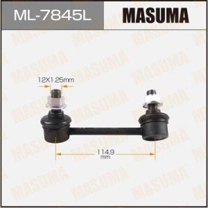 тяга стабилизатора заднего левая!\ Mitsubishi Pajero 2.5TD/3.5Di-D 00> ML-7845L MASUMA