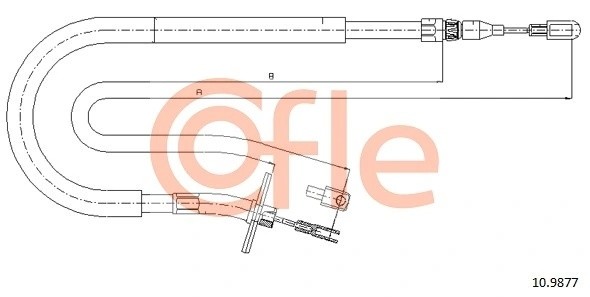 MB SPRINTER 92109877 COFLE