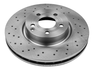 Тормозной диск передн. MB E-class W212 09- M2000798 M2000798 MARSHALL