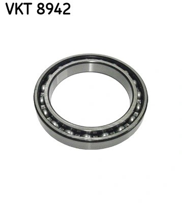 ПОДШИПНИК ШАРИКОВЫЙ КПП ВЫХОДНОГО ВАЛА ПЕРЕДНИЙ 80X110X16 VKT8942 SKF