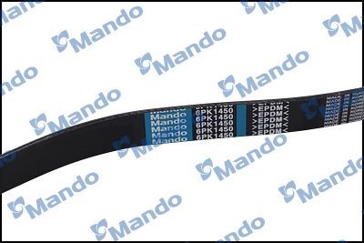 CITROEN BERLINGO (M59) (2002-2012) MB6PK1450 MANDO