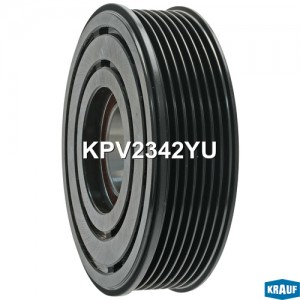 Шкив NISSAN Maxima (08-),Murano (07-),Pathfinder компрессора кондиционера KRAUF KPV2342YU KRAUF