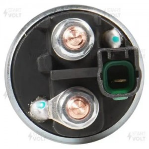 Втягивающее реле для а/м ВАЗ 2190 "STARTVOLT" (без серд.) (тип Valeo) VSR 0118 START VOLT