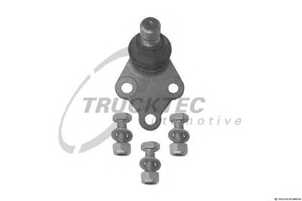 Несущий  направляющий шарнир 02.31.099 02.31.099 TRUCKTEC