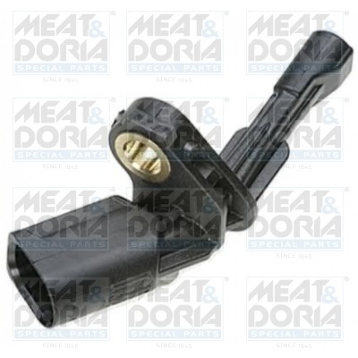 Датчик АБС AUDI A3 (03-12) SKODA Octavia (04-13) колеса заднего правого MEAT&DOR 90050 MEAT DORIA