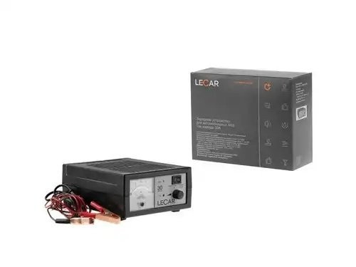 Зарядное устройство для автомобиля 30 LECAR000032006 LECAR
