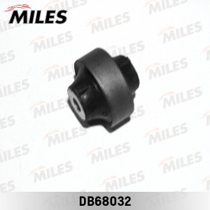 Сайлентблок рычага пер. подвески NISSAN MICRA, NOTE, RENAULT CLIO III задний (TR DB68032 MILES