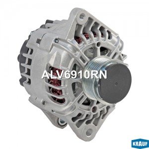 Генератор HYUNDAI Solaris (17-),Creta (17-) KIA Rio (17-) (1.4/1.6) KRAUF ALV6910RN KRAUF