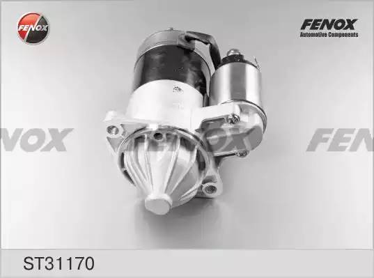 Стартер с редуктором 1.2 кВт ST31170 FENOX