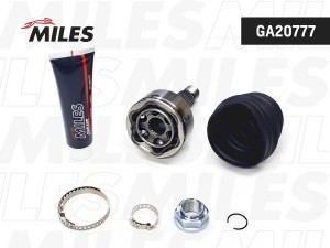 ШРУС наружный задний LAND ROVER FREELANDER II 2006-2014 GA20777 GA20777 MILES