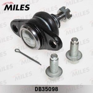 Опора шаровая TOYOTA COROLLA пер.нижн. лев/прав. DB35098 DB35098 MILES