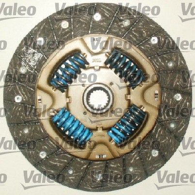 к-кт сцепления!\ Hyundai Santa Fe/Sonata, Kia Magentis 2.0 16V 98> 826 299 VALEO PHC