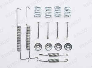 RFK165 Монтажные комплекты барабанного тормоза RFK165 RFK165 RENZO