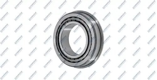 Подшипник КПП ! 80x140x36.50 16S181/220/220A/251 DAF RVI MAN IVECO ZF TP=KVADR K2001121 KACMAZLAR