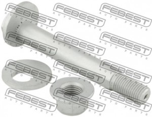 Болт HONDA Pilot (09-11) сход-развальный эксцентриковый FEBEST 0329-010-KIT FEBEST