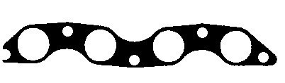 прокладка коллектора выпускного!\ Rover 218/75/45/MG/200 1.8 16V 95> MG4599 BG AUTOMOTIVE