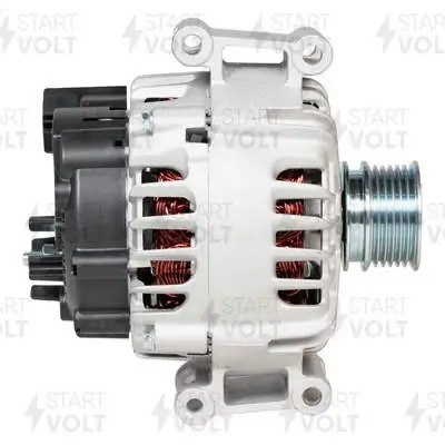 Генератор ЛАДА Vesta,X-Ray (1.6) (1.8) 14В 120А тип VALEO STARTVOLT LG 0192 START VOLT