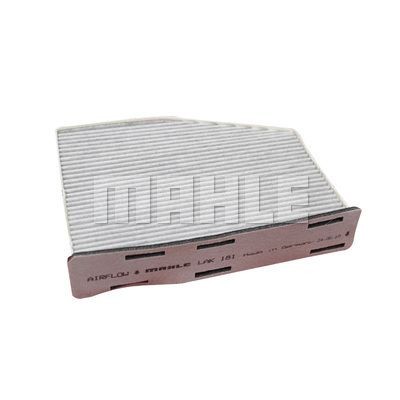 Фильтр воздушный салона VW Golf 5,Passat 6,Jetta 3 AUDI A3 SKODA Octavia (04-) у LAK181 MAHLE KNECHT