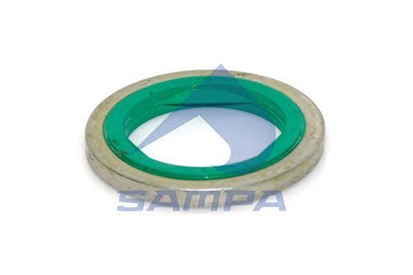 SCANIA 5 SERIES (2004-2016) 24x36 Сальниковая 042036 SAMPA