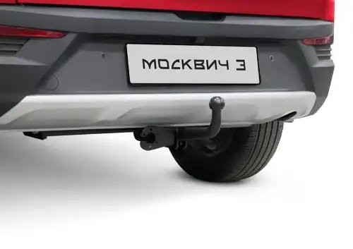 фаркоп! шар A, 1500/75 кг.\ Jac JS4 22> F1411001 BERG