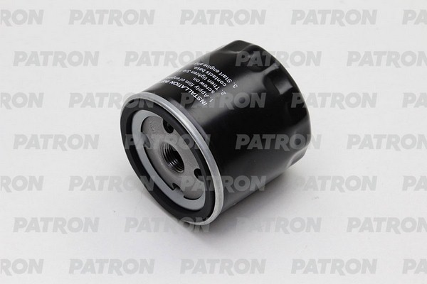 Фильтр масляный PF4043 PF4043 PATRON