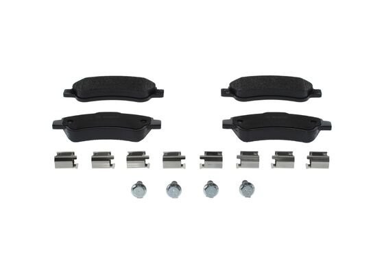 TOUAREG (2002>) 0 986 494 164 BOSCH