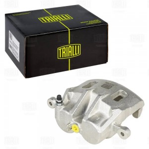 Суппорт торм. Hyundai Santa Fe (00-)/Trajet (00-) перед. лев. d=43мм (CF 200301) CF 200301 TRIALLI