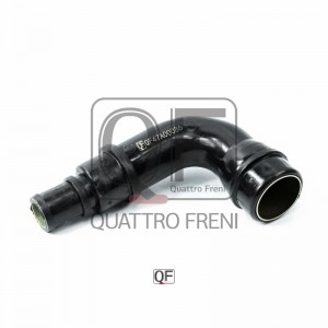 патрубок вентиляции картерных газов!\ Audi A3/A4/A6 1.8T 95> QF47A00086 QUATTRO FRENI