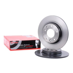 Диск тормозной 08.A112.11 08.A112.11 BREMBO